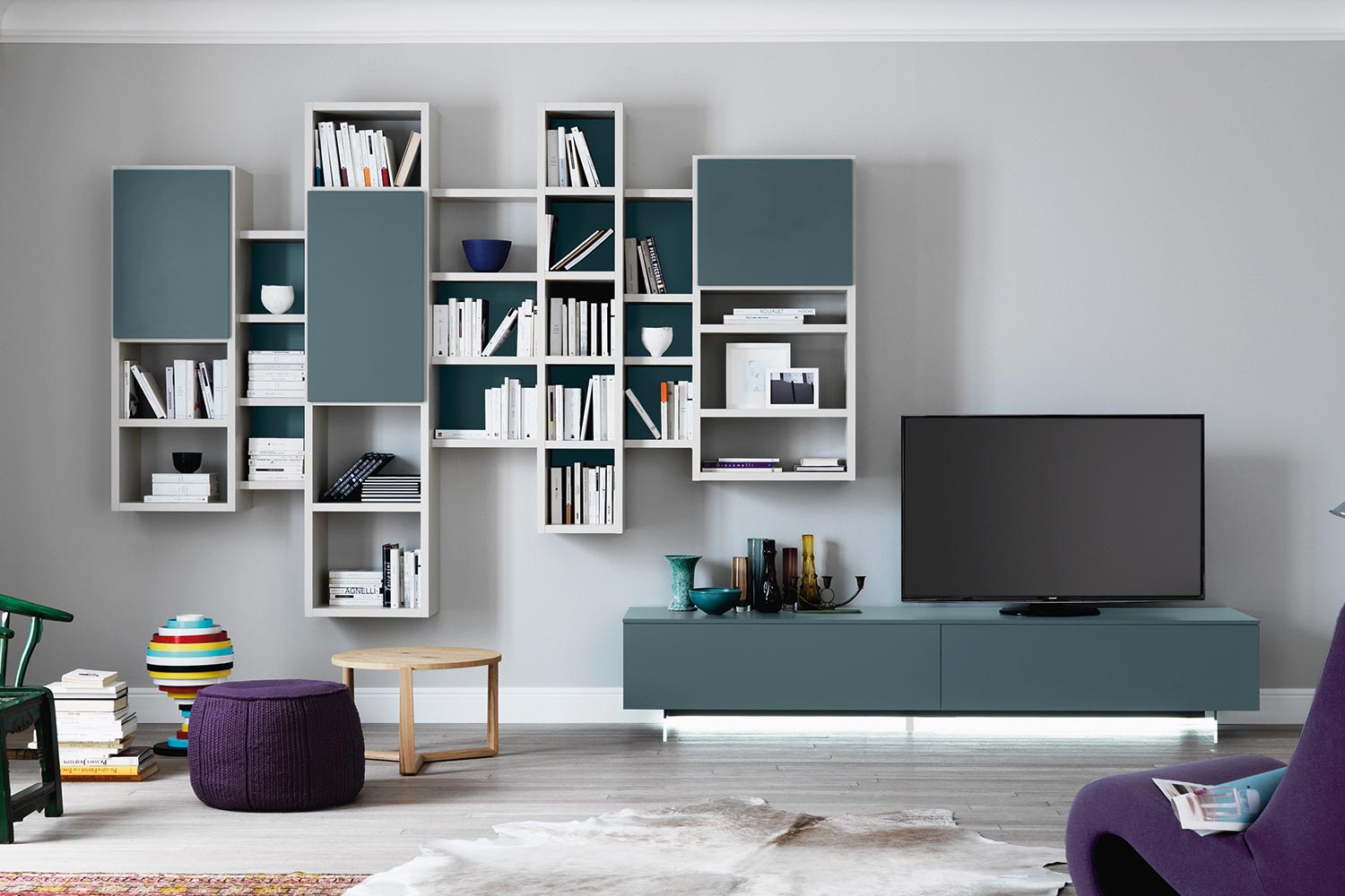 Modo M6C80 Wall Unit