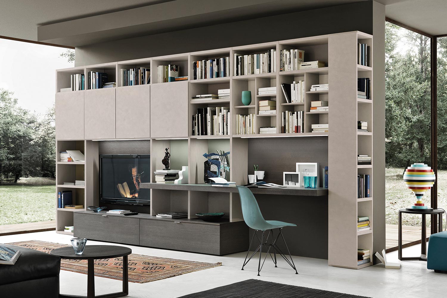 Modo M6C96 Wall Unit
