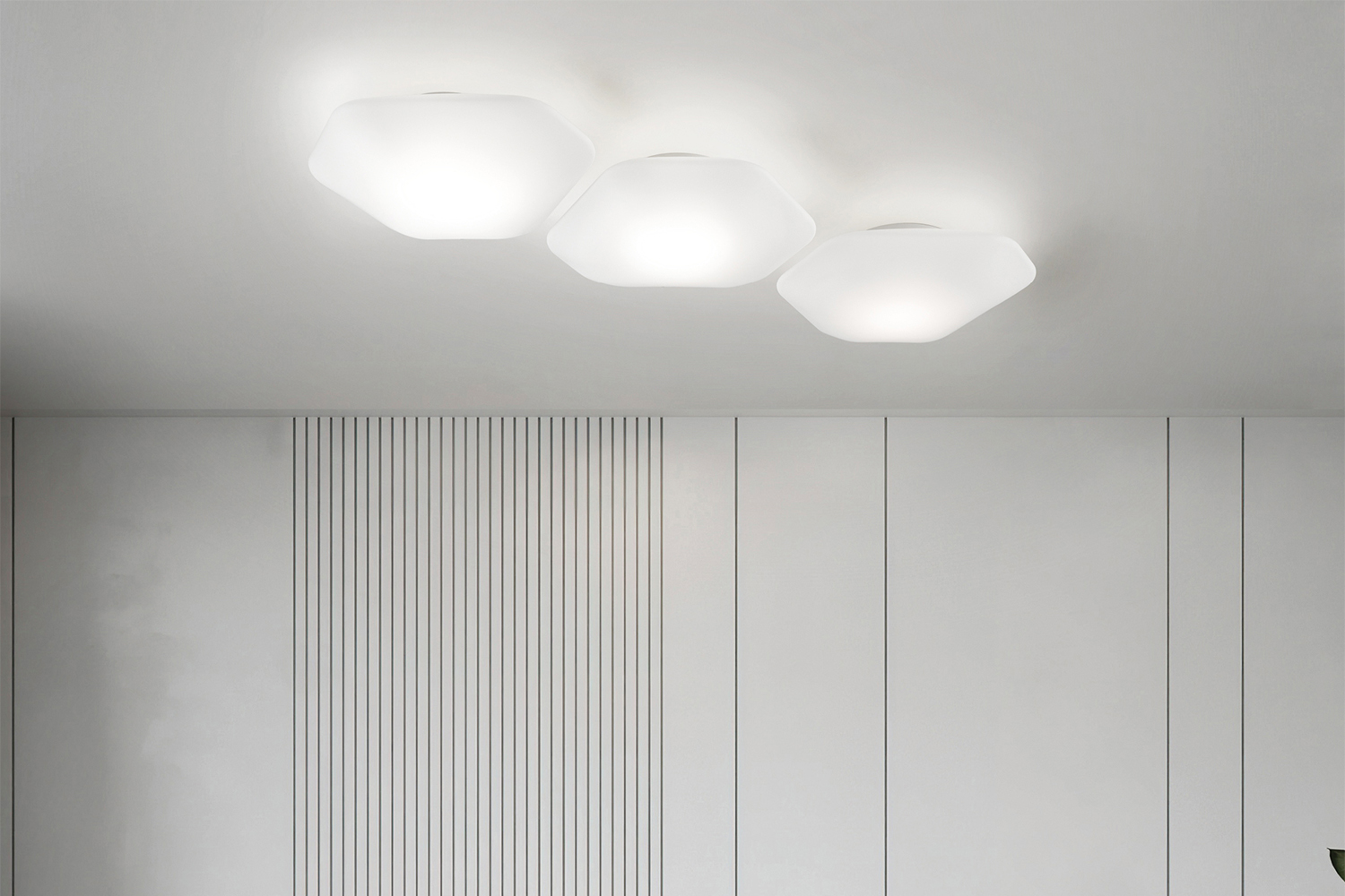 Modulor Flush Mount
