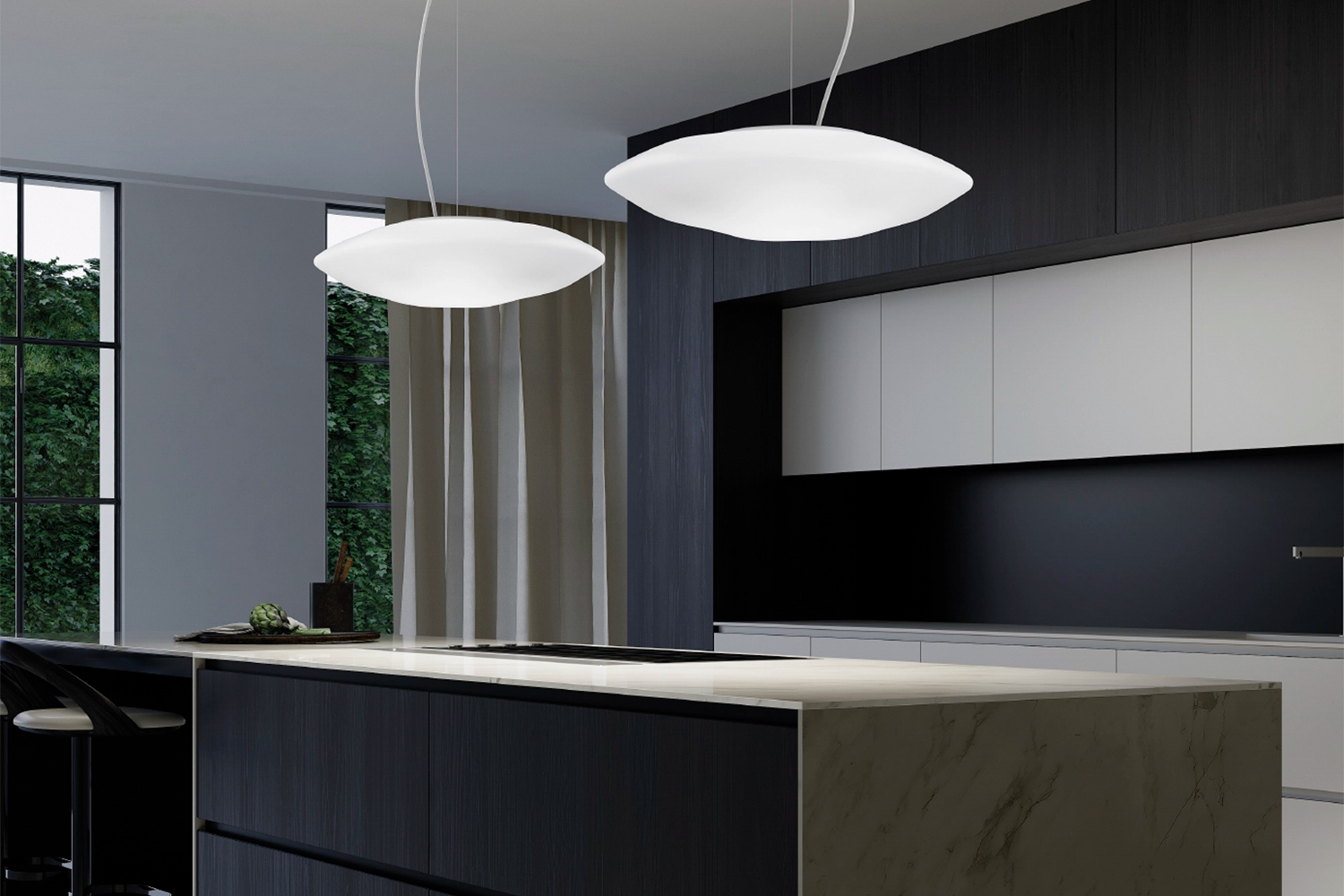 Modulor Suspension Light