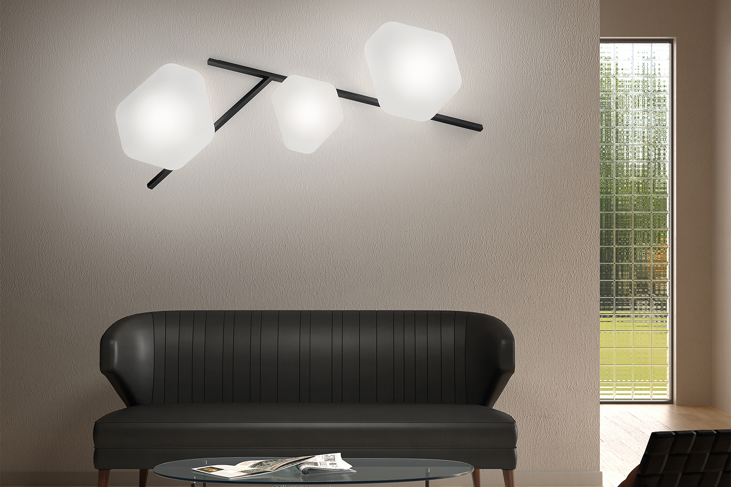 Modulor Wall Sconce