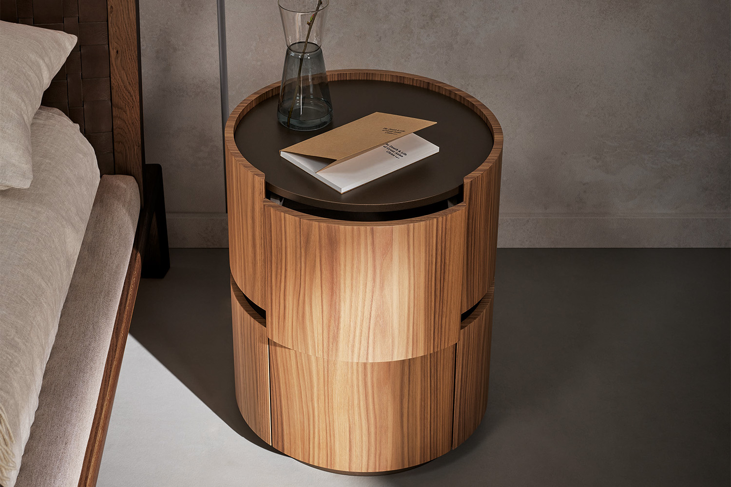 Moneypenny Nightstand