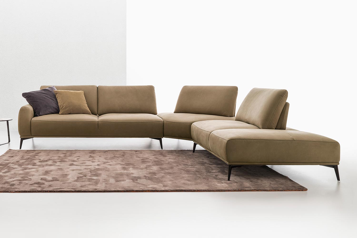 Monforte Corner Sectional Sofa