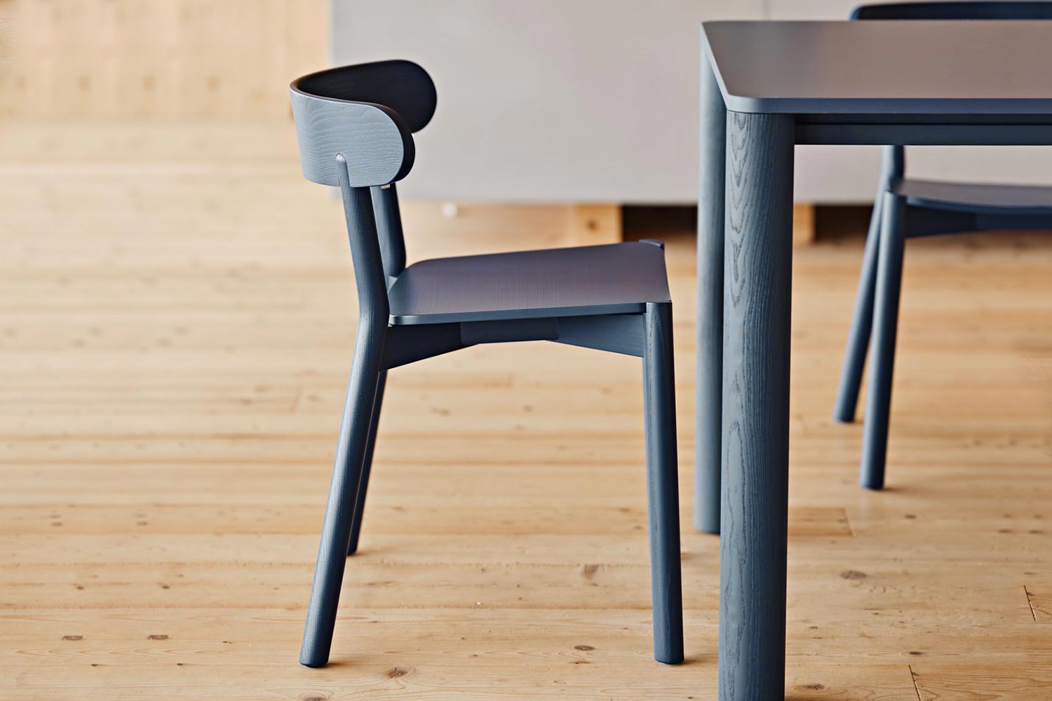 Montera Wood Dining Chair