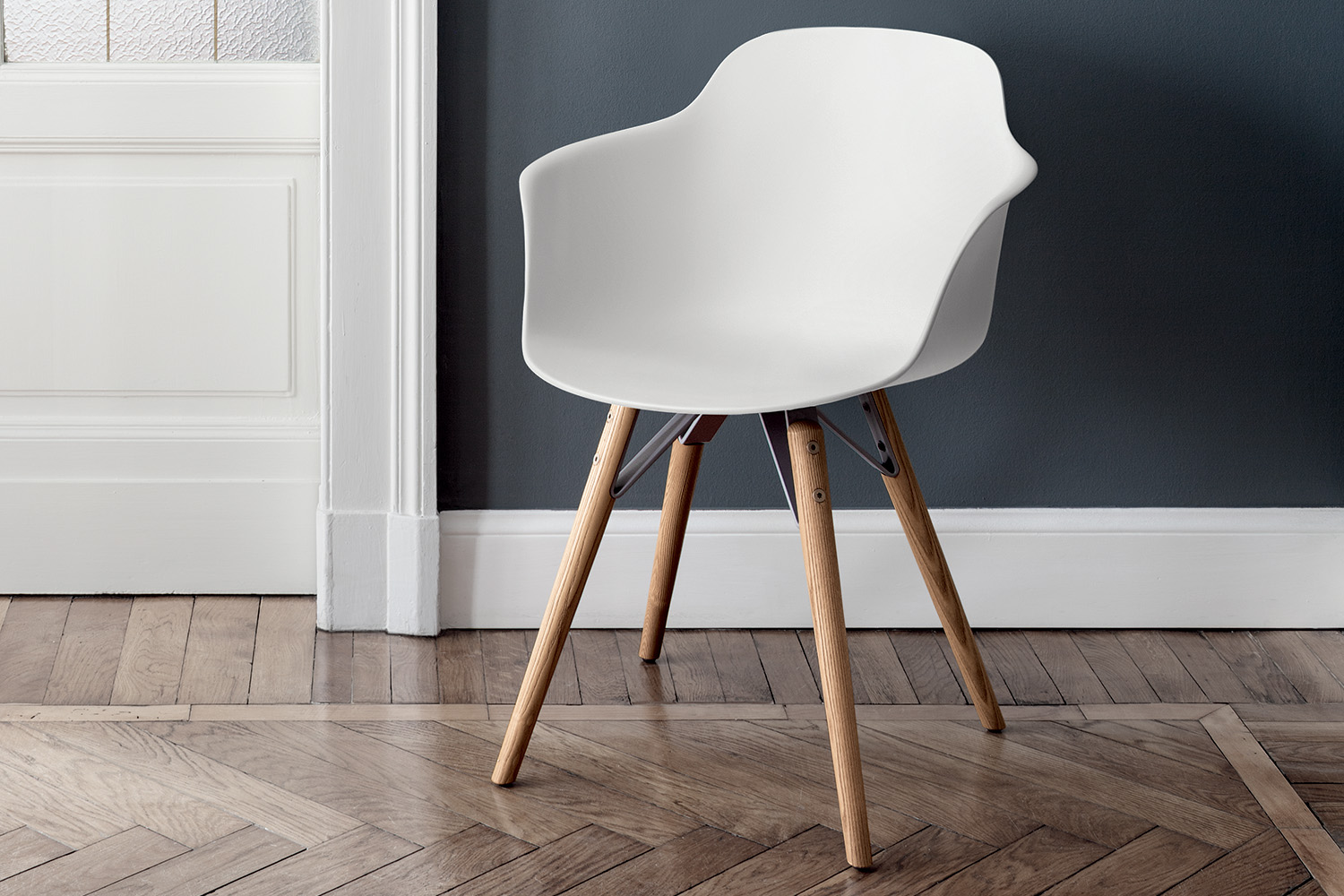Mood Wood Dining Chair