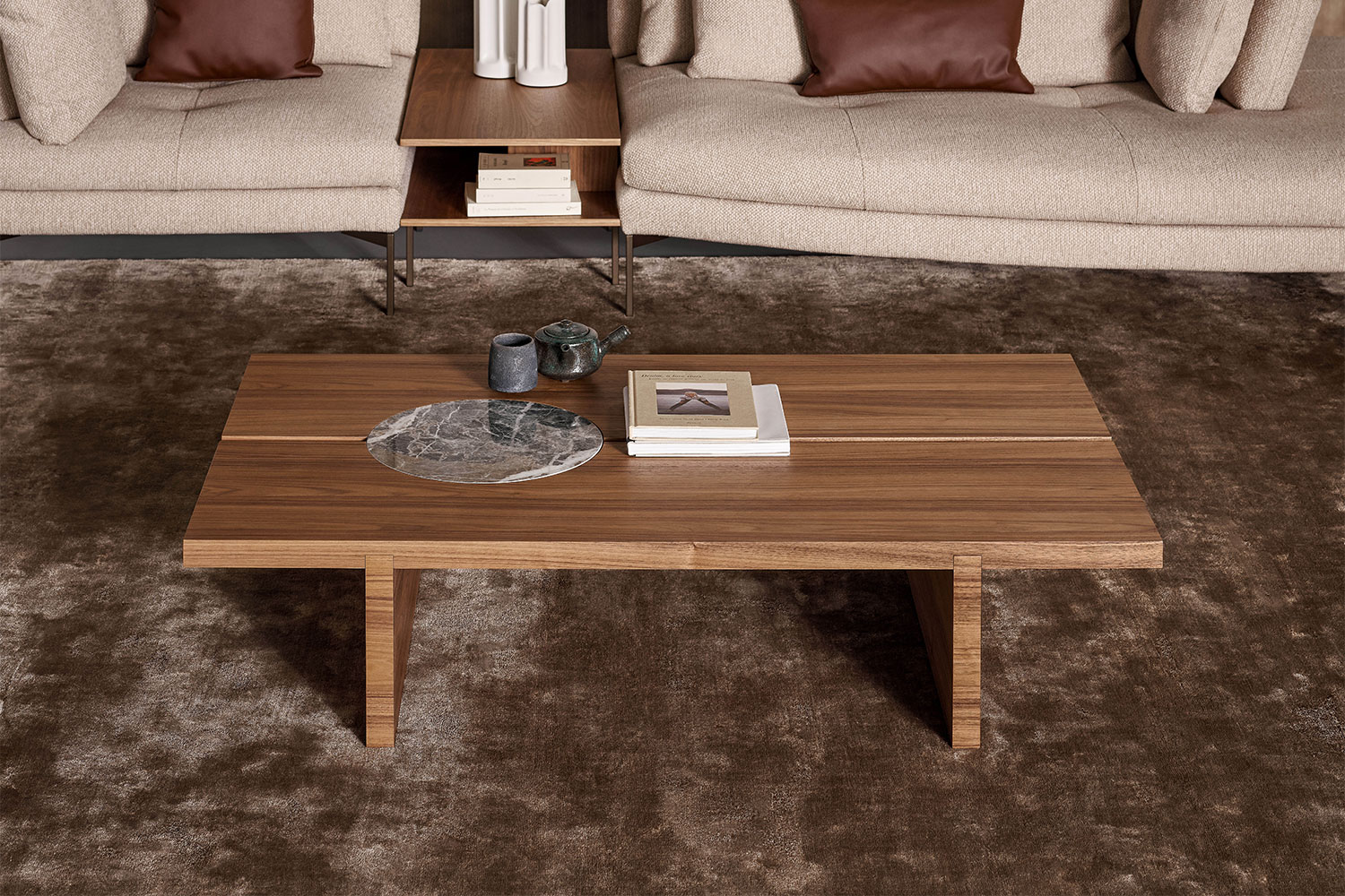 Moon Coffee Table