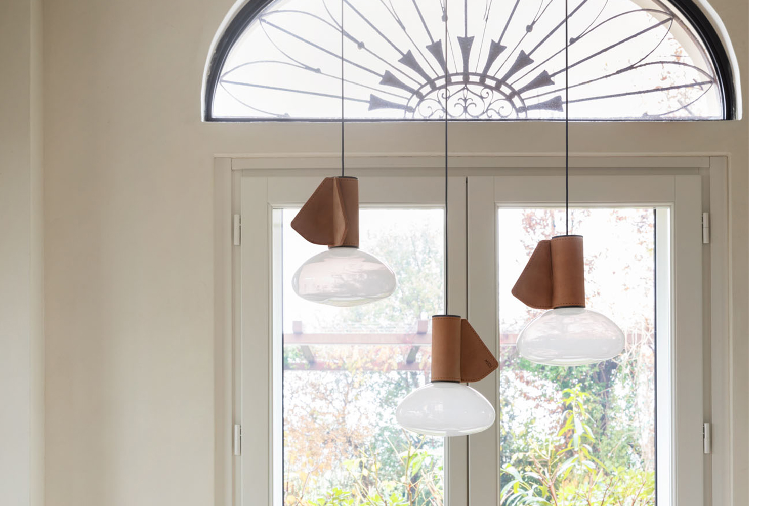 Mug Suspension Light