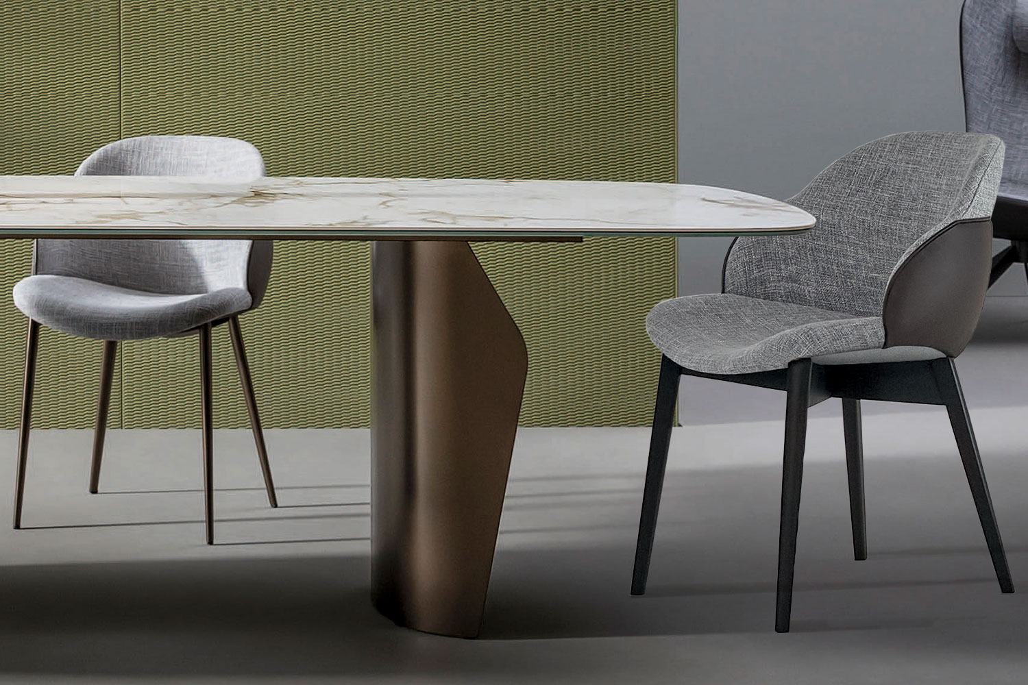 My Way Wood Dining Chair