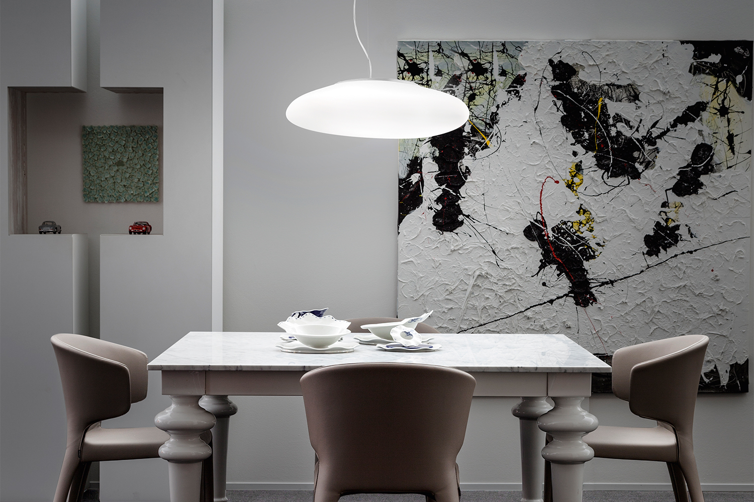 Neochic Suspension Light