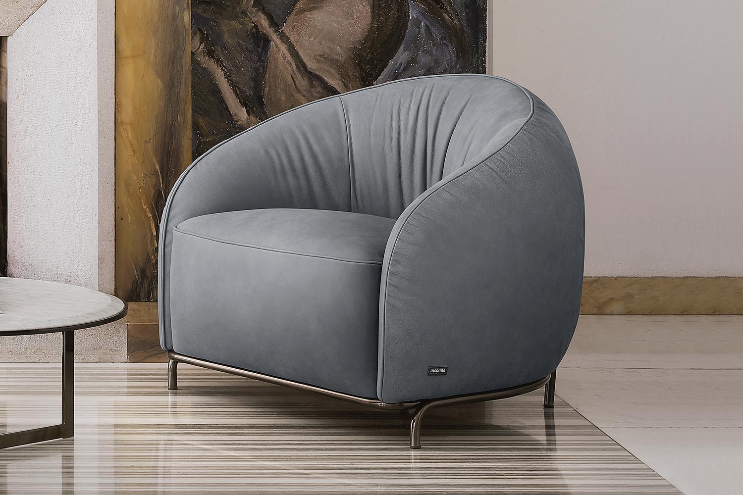 Nest Armchair