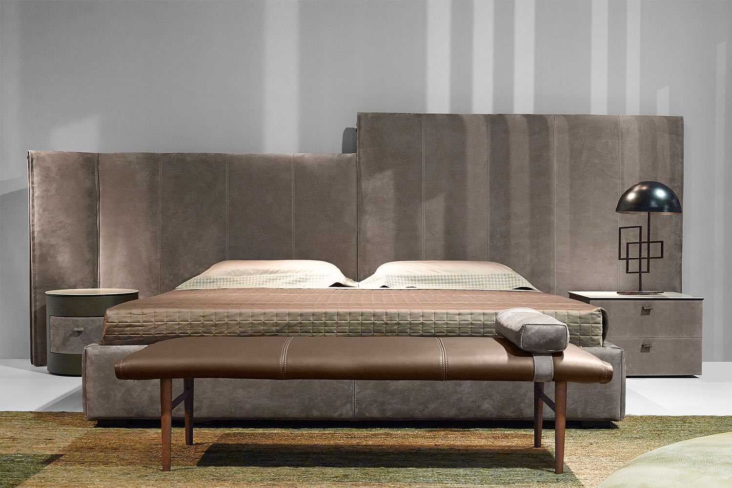 New York Hi Lo Night Bed