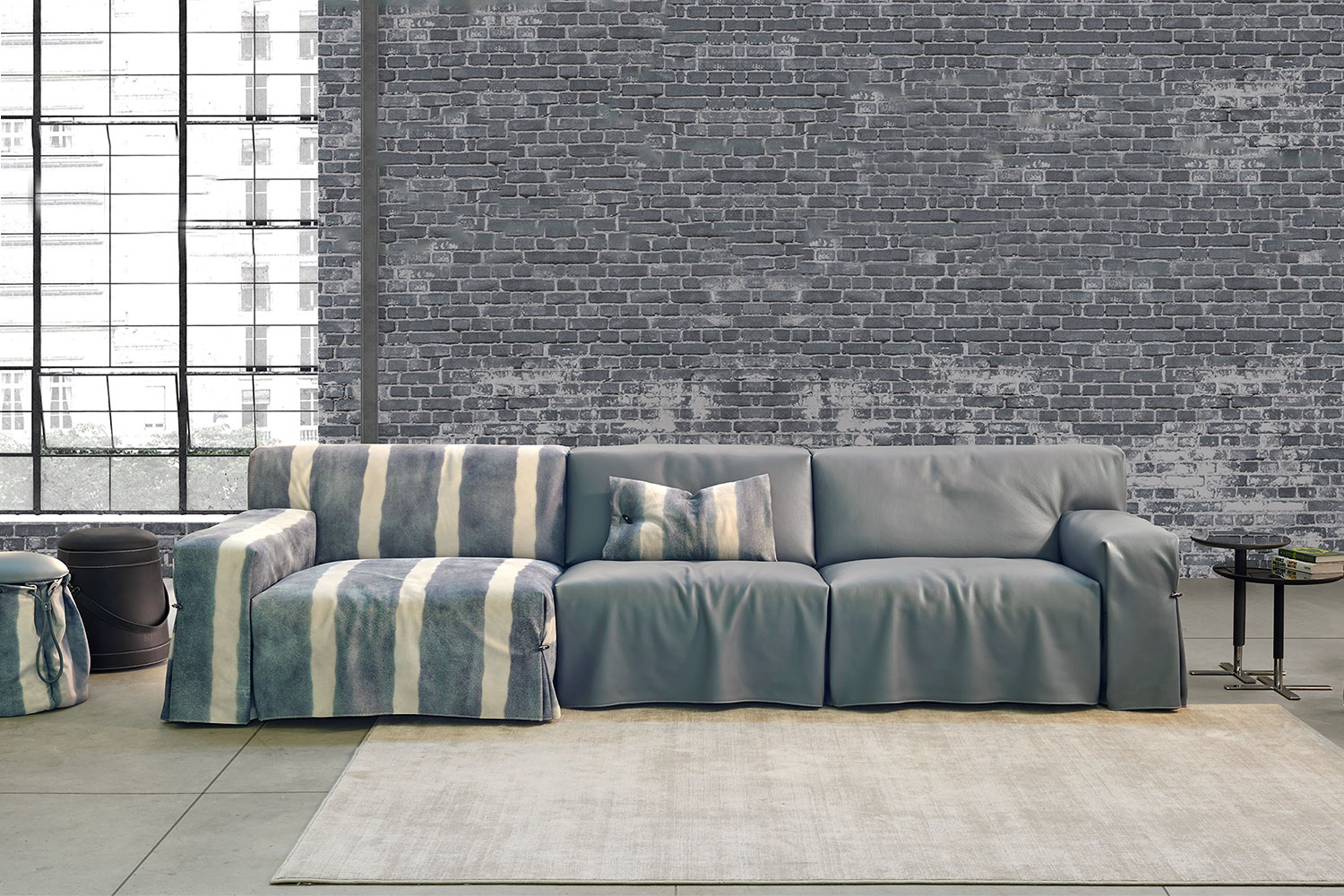 Next Sectional Sofa with Chaise