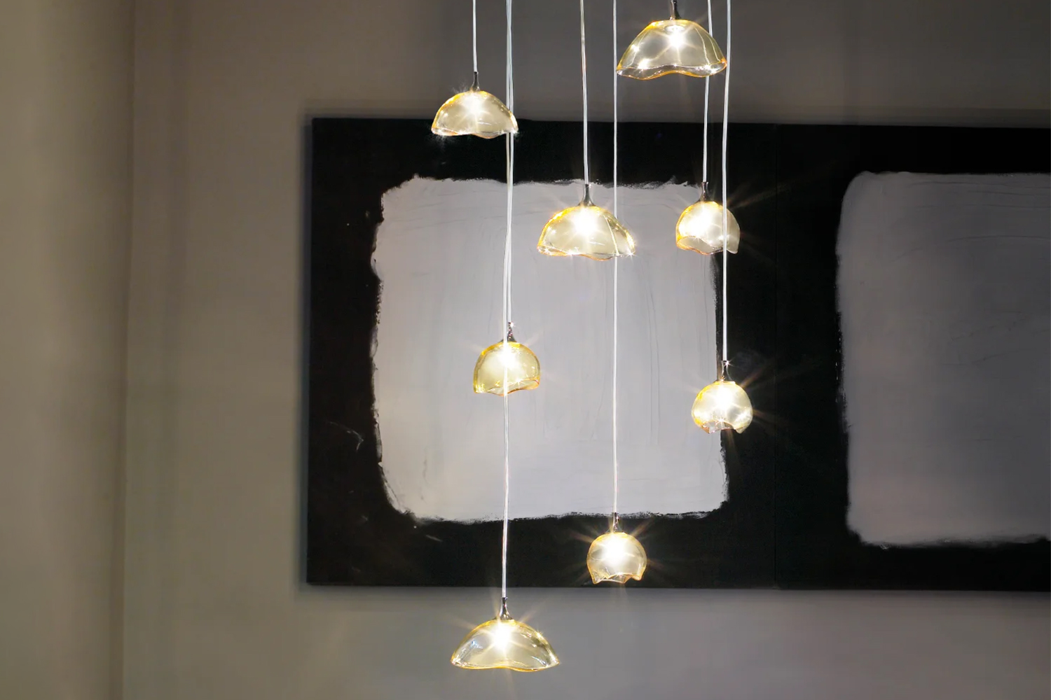 Ninfea Pendant Light