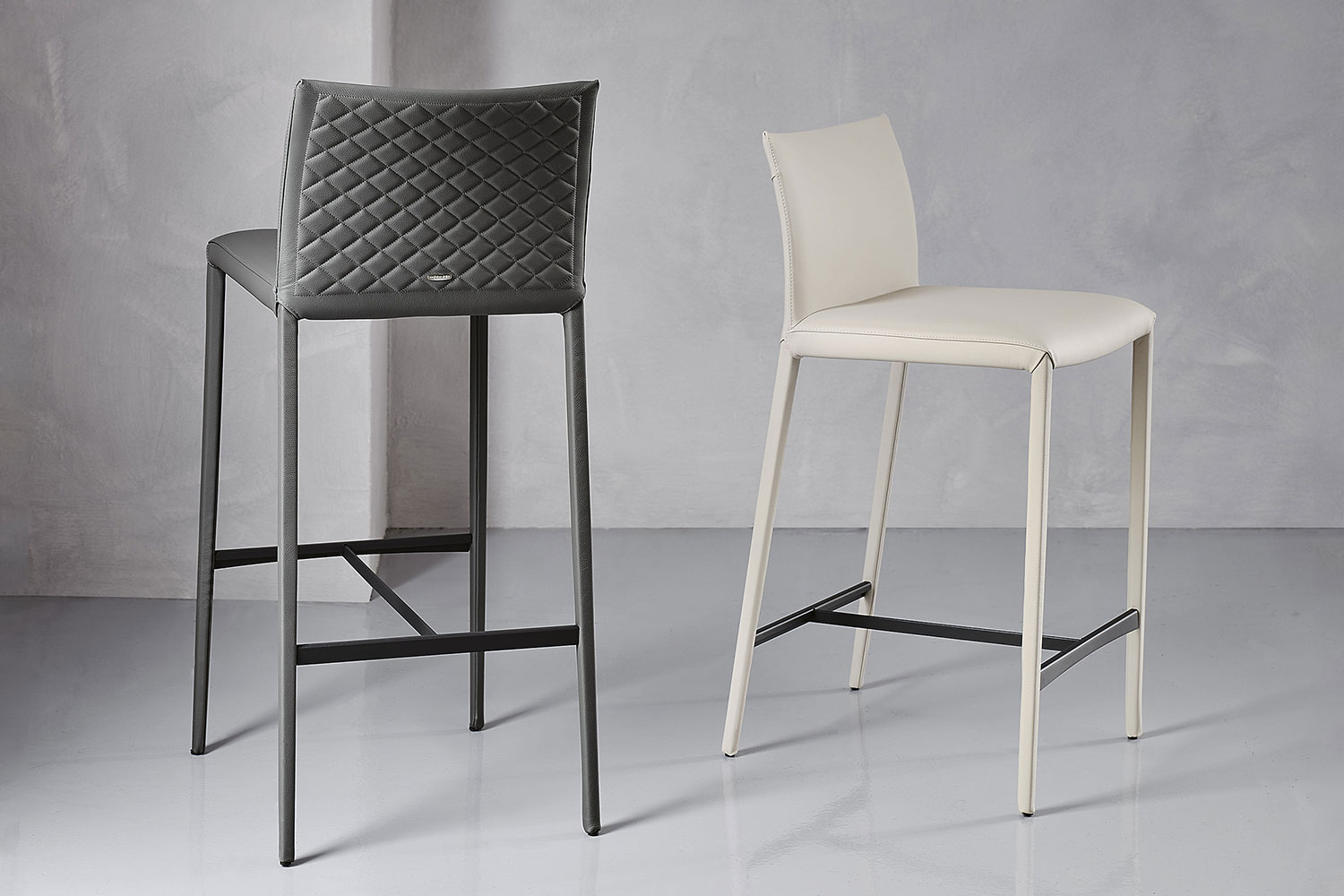 Norma Couture Bar Stool