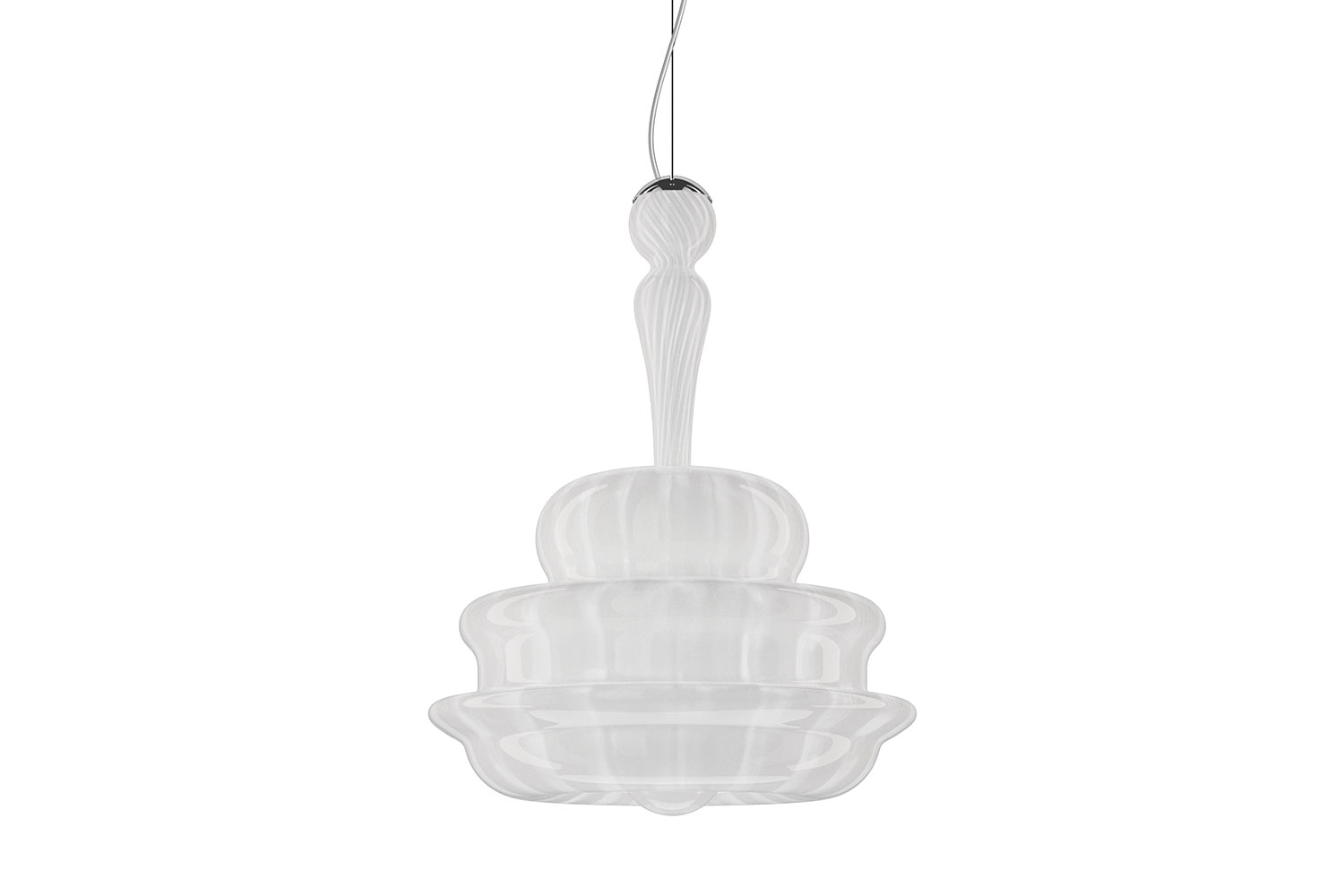 Novecento Pendant Light Display Model