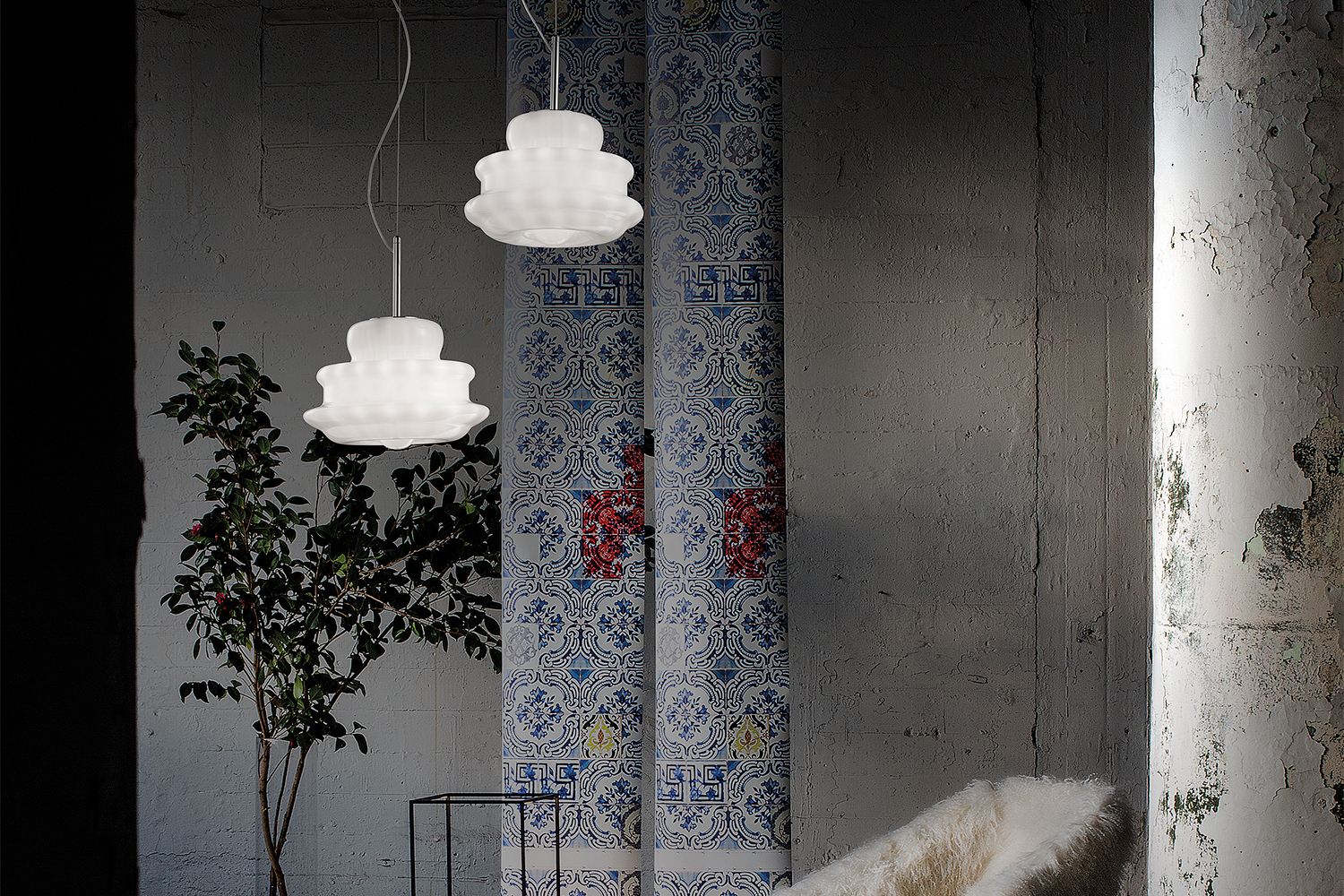 Novecento Pendant Light