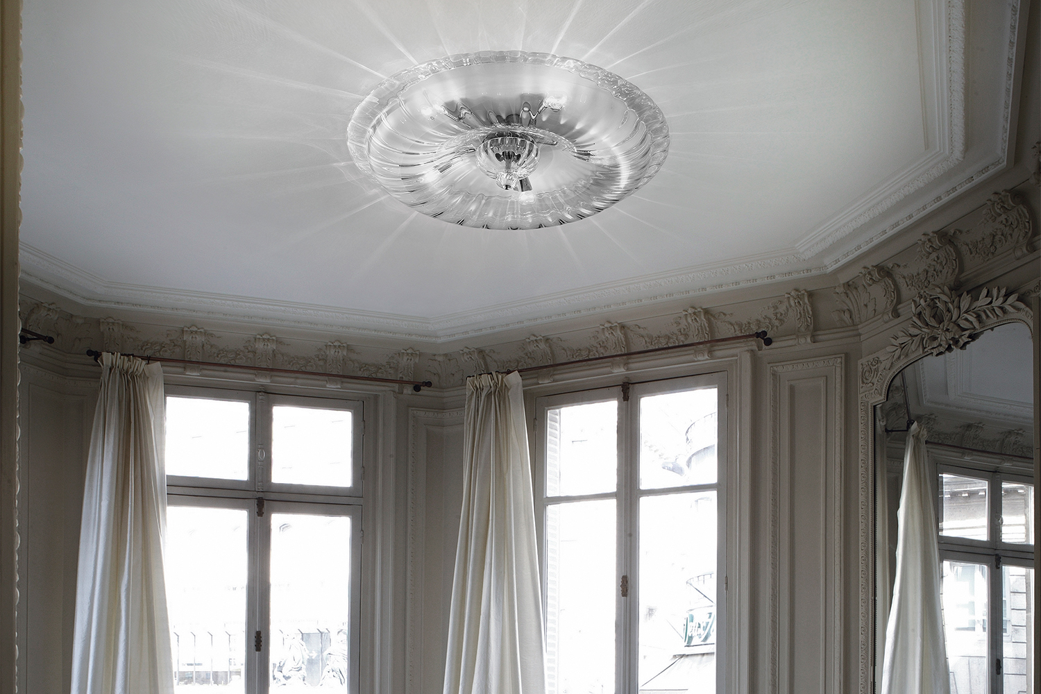 Novecento Flush Mount