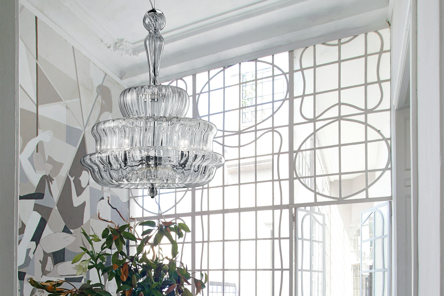 Novecento Suspension Light