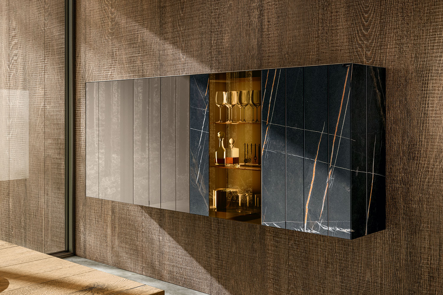 N.O.W. 1384 Cupboard