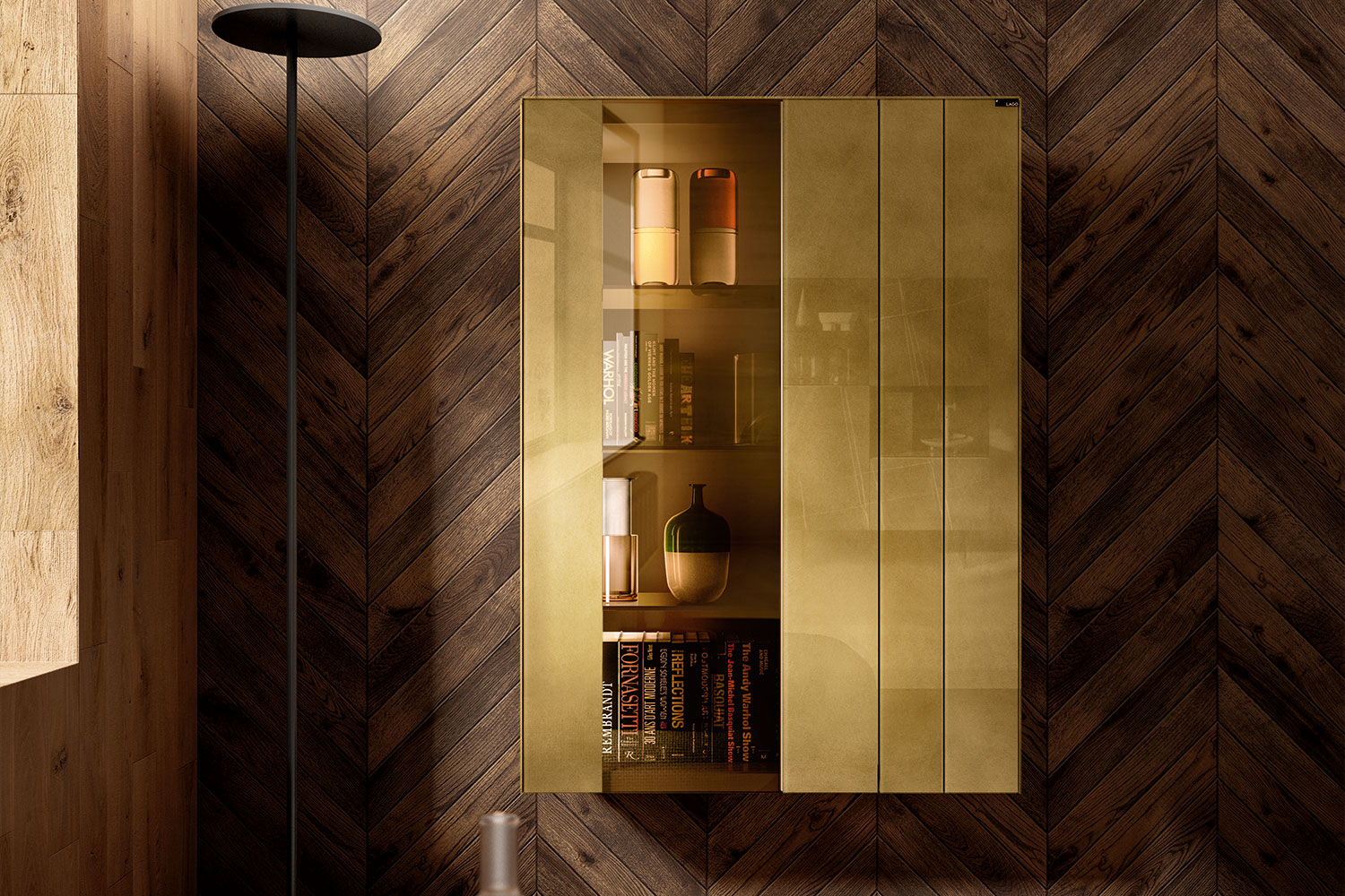 N.O.W. 1387 Cupboard