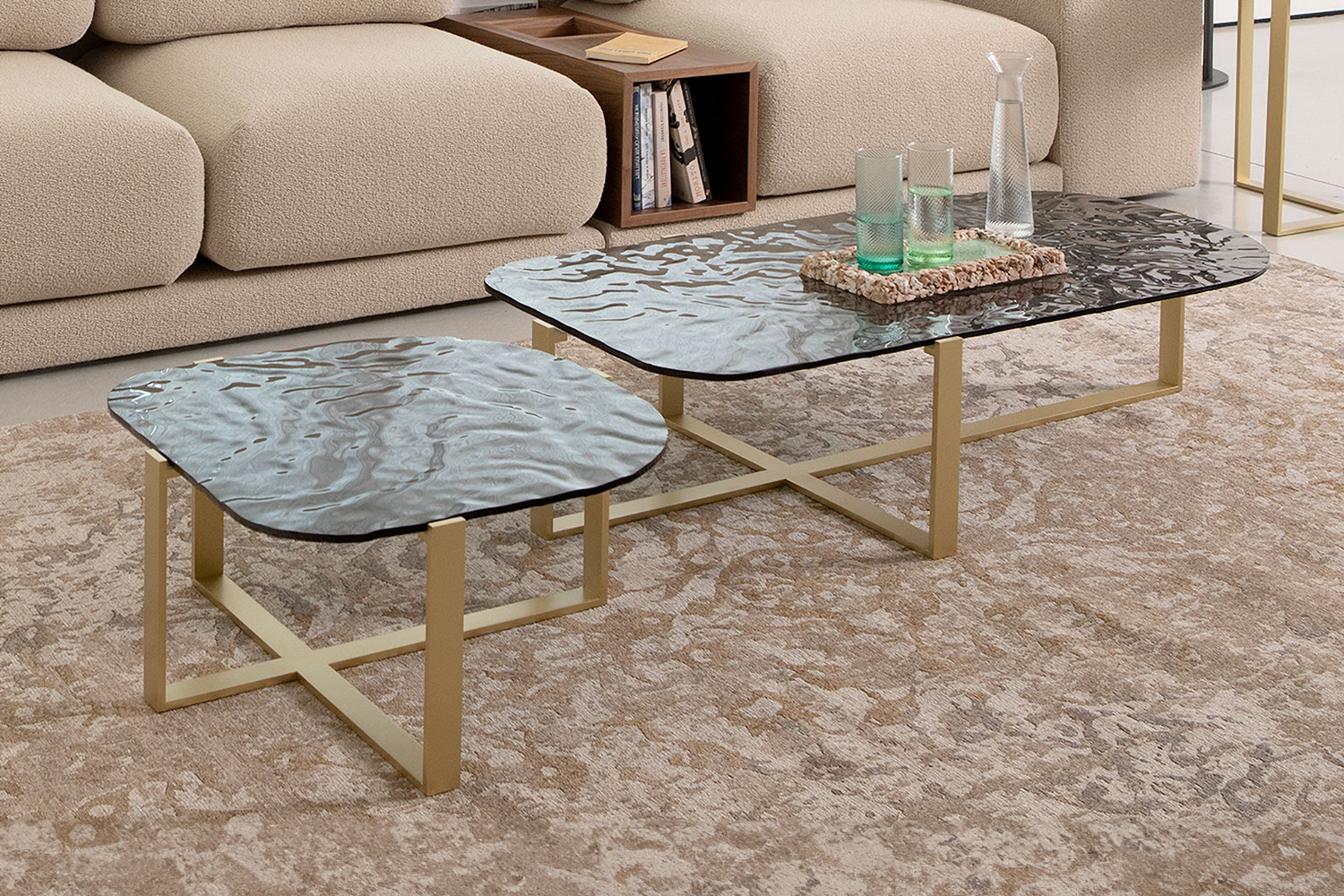 Ocean Coffee Table