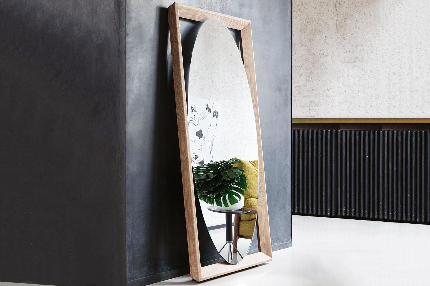 Odino Mirror