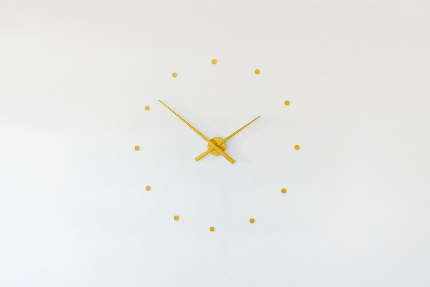 OJ Clock