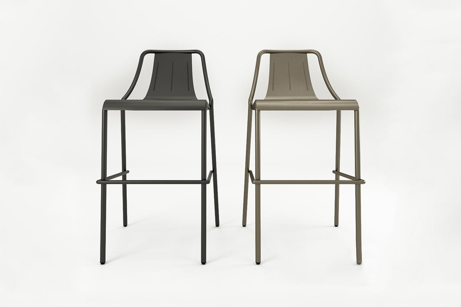 Ola Metal Bar Stool