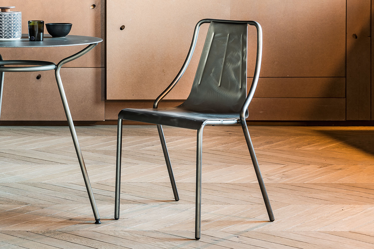 Ola Outdoor Dining Chair