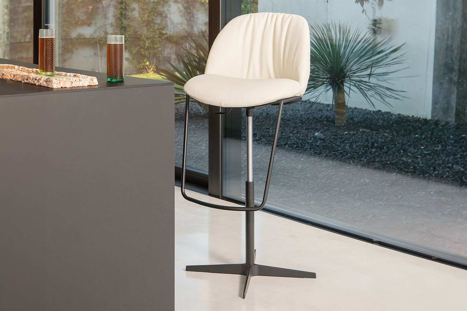 Olympia Adjustable Stool