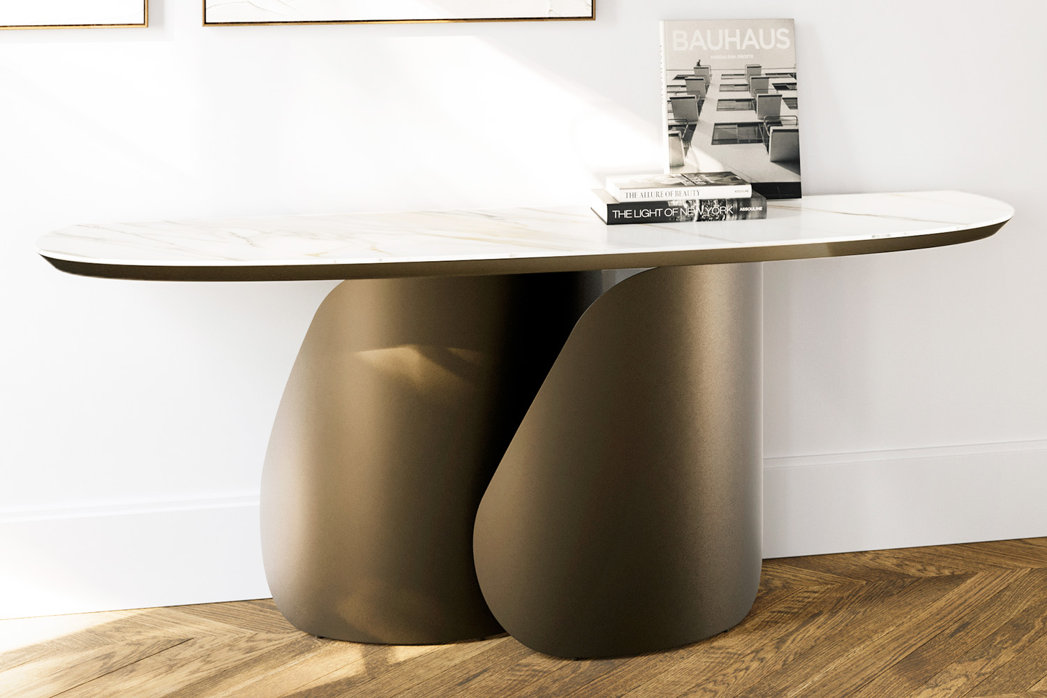 Onda Console Table