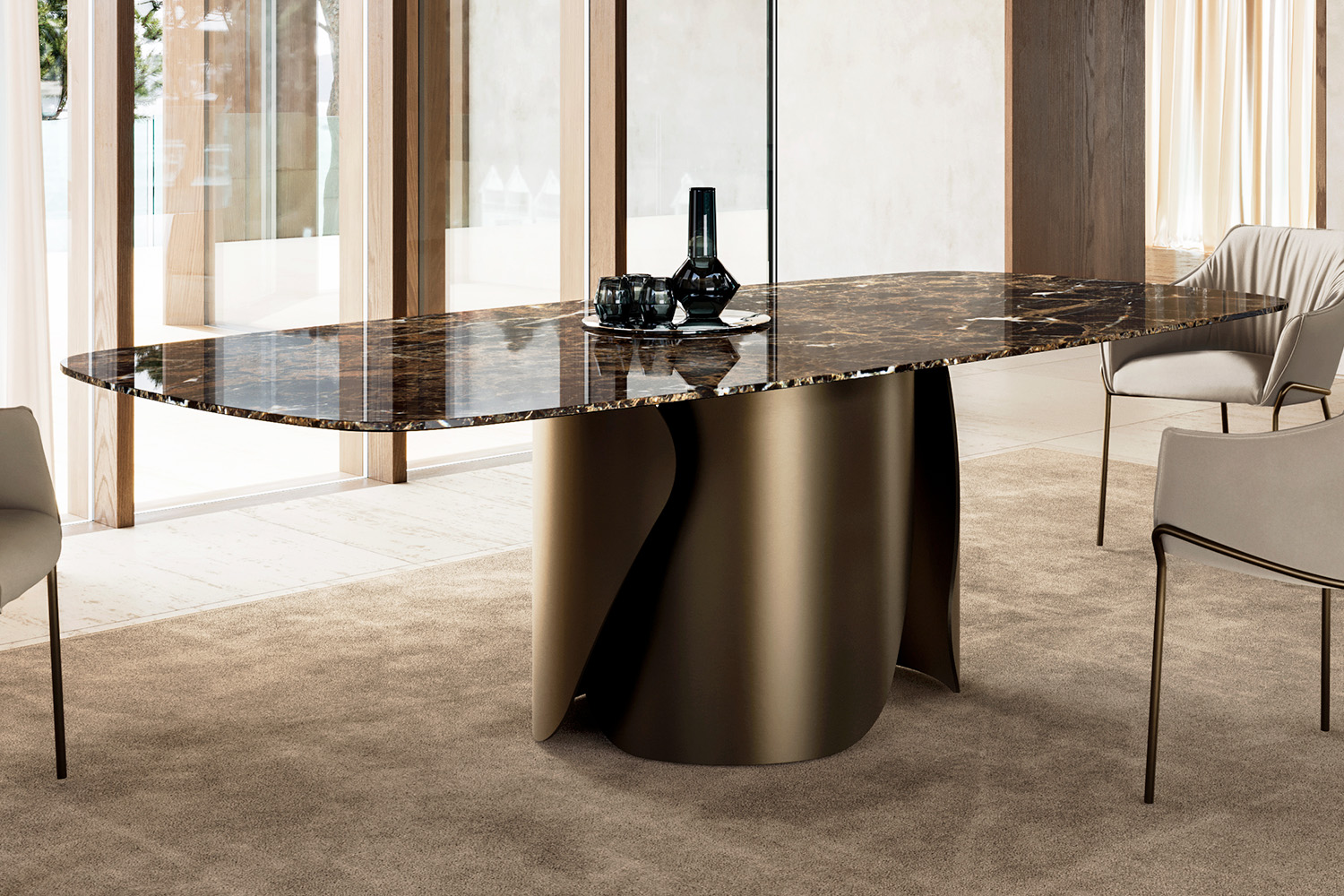 Onda Dining Table