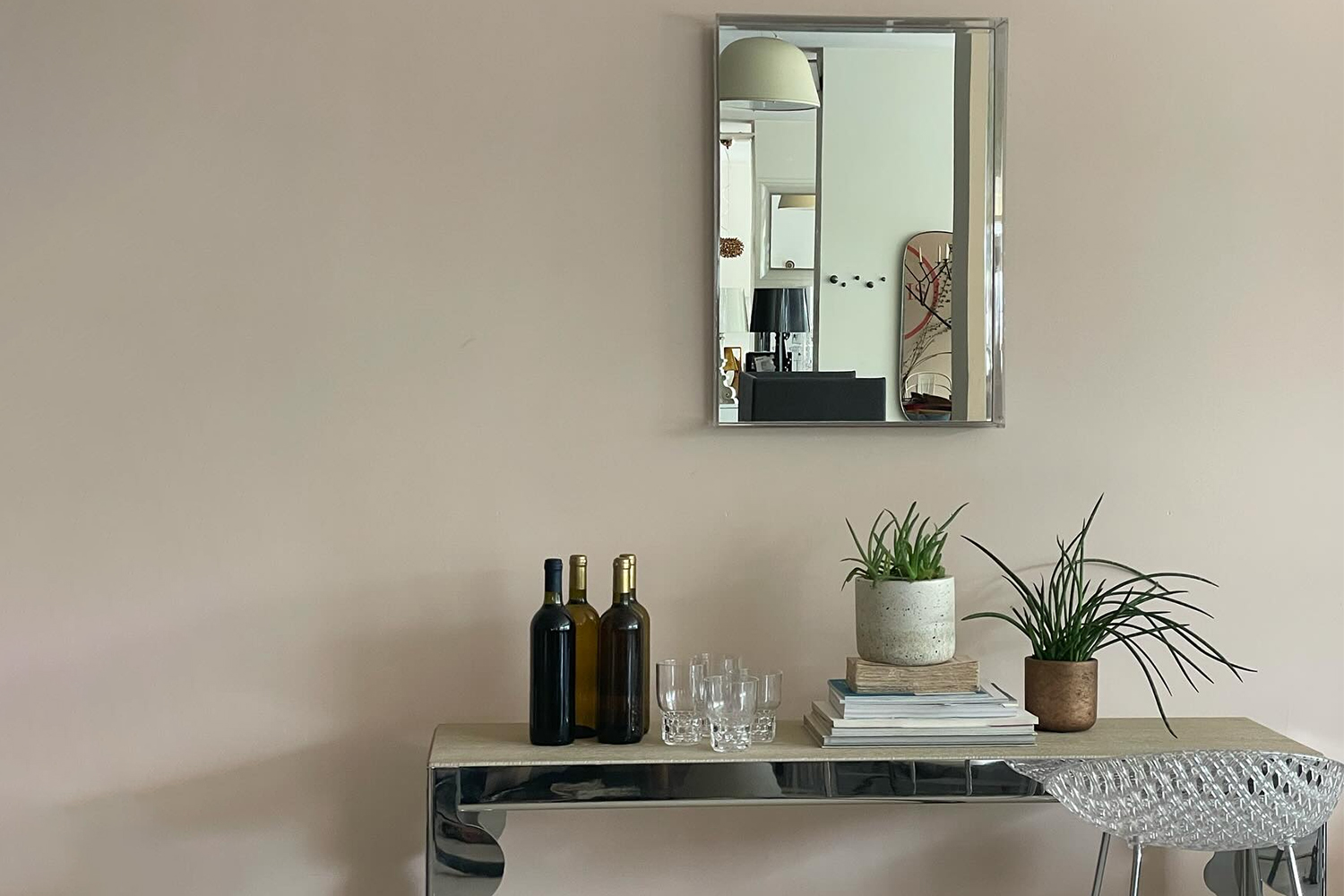 Only Me Mirror Quickship