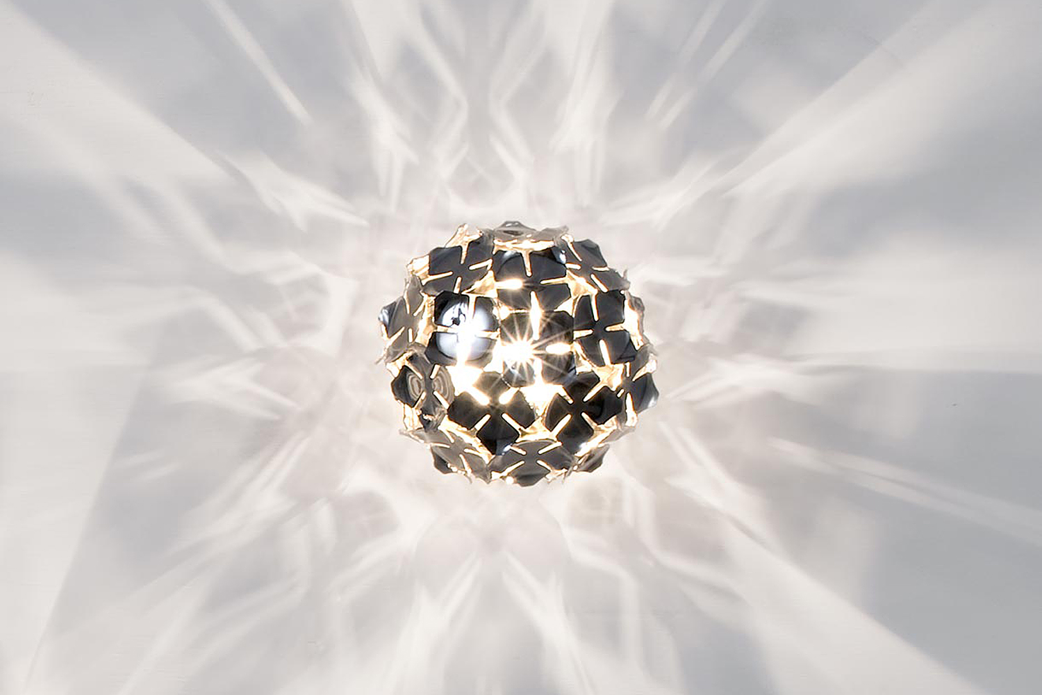 Ortenzia Sphere Flush Mount