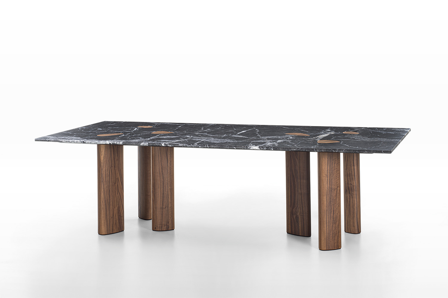 Oswood Rectangular Dining Table