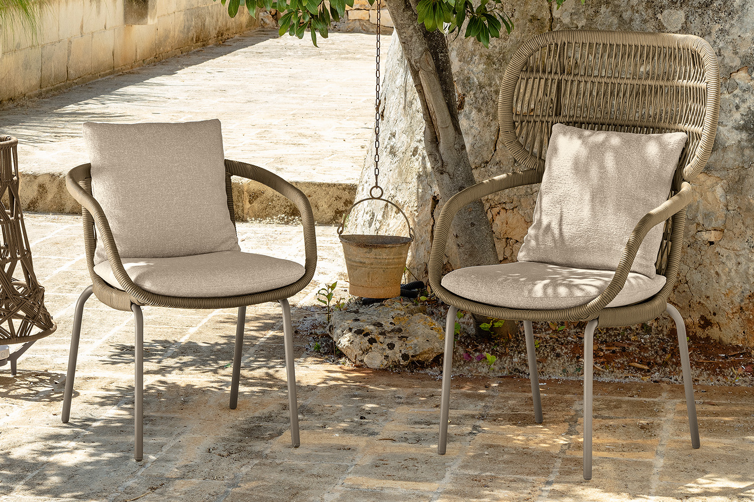 Panama Dining Armchair