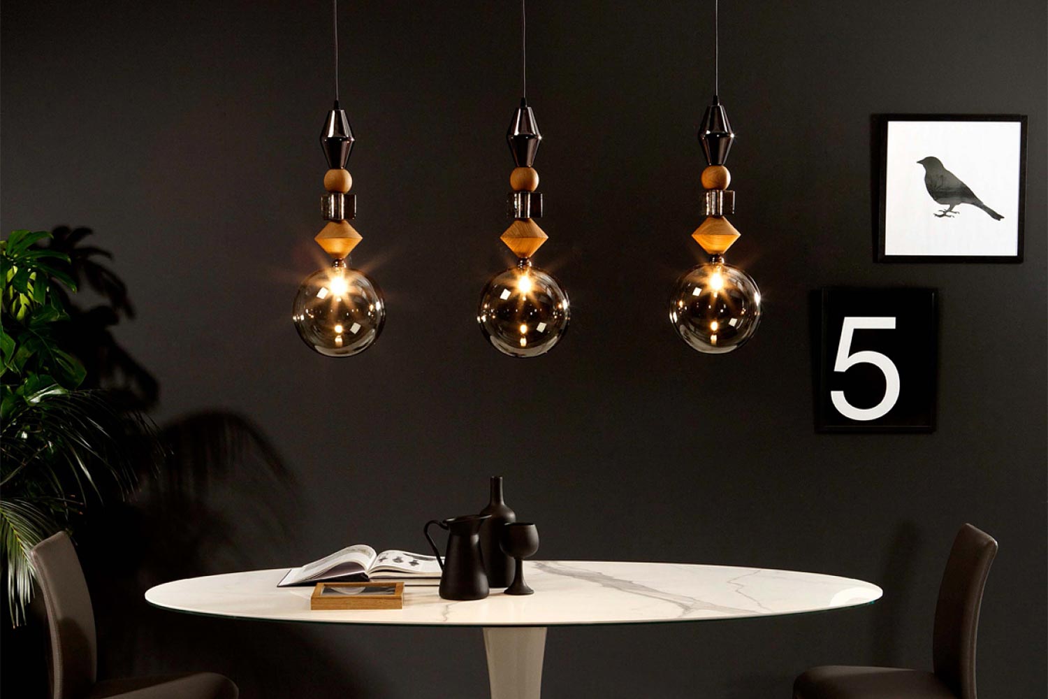 Pandora Pendant Light