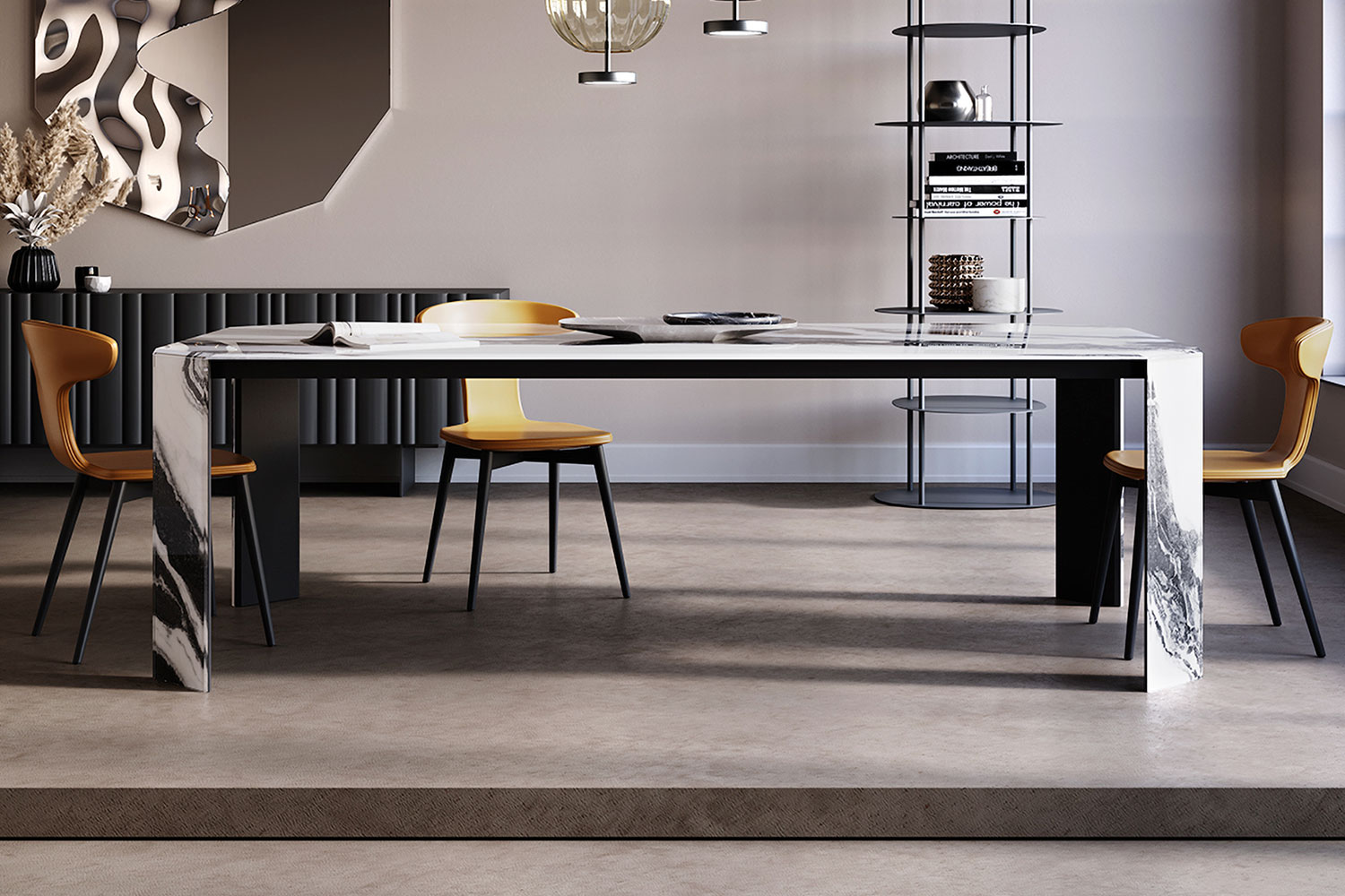 Panta Rei Dining Table