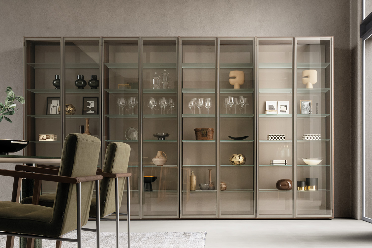 Pari & Dispari Composition #11 Wall Unit
