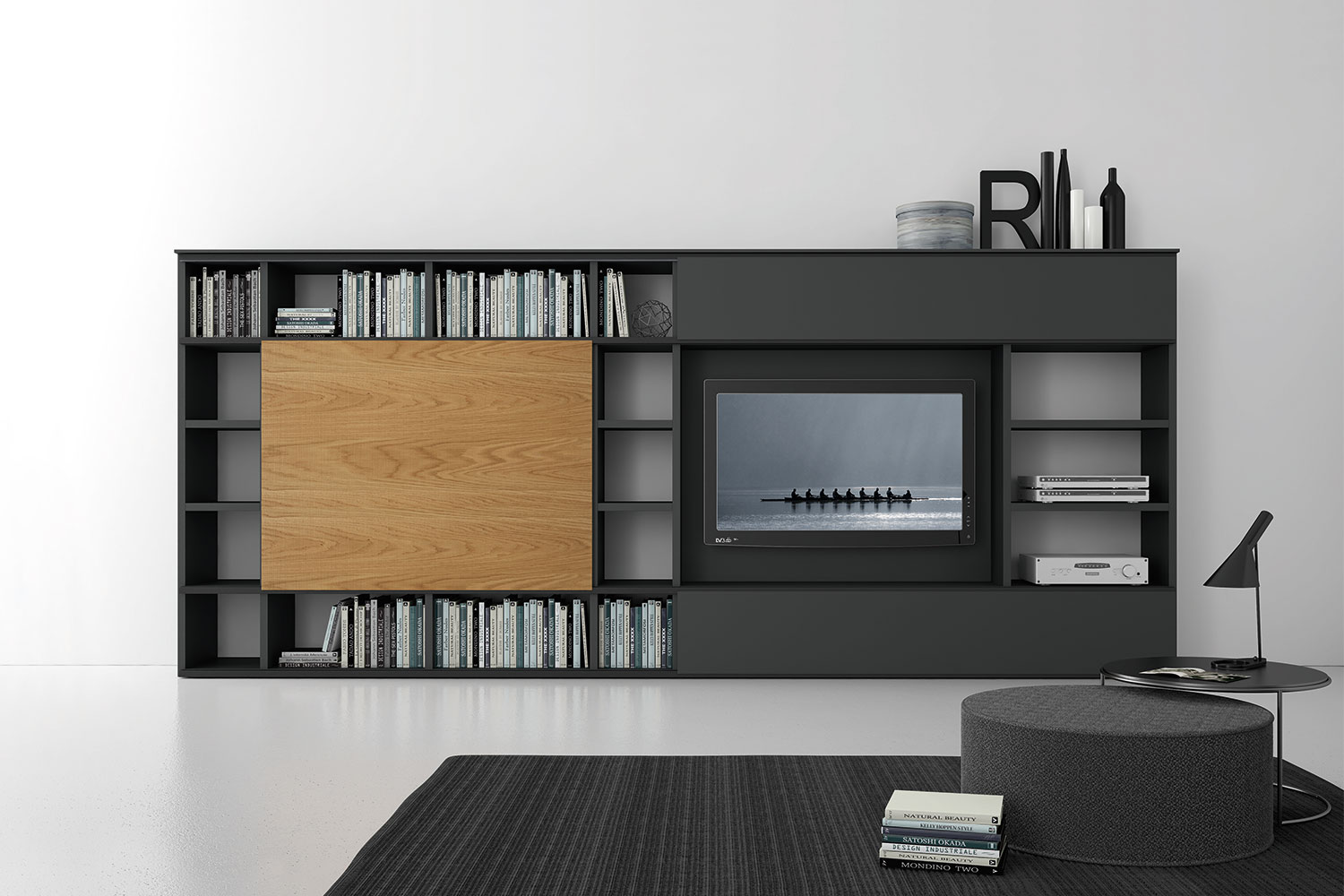 Pari & Dispari 313 Wall Unit