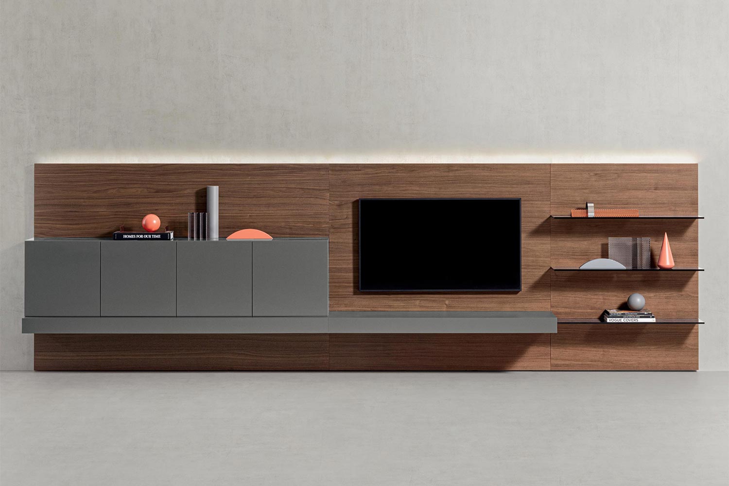 People P504 Wall Unit