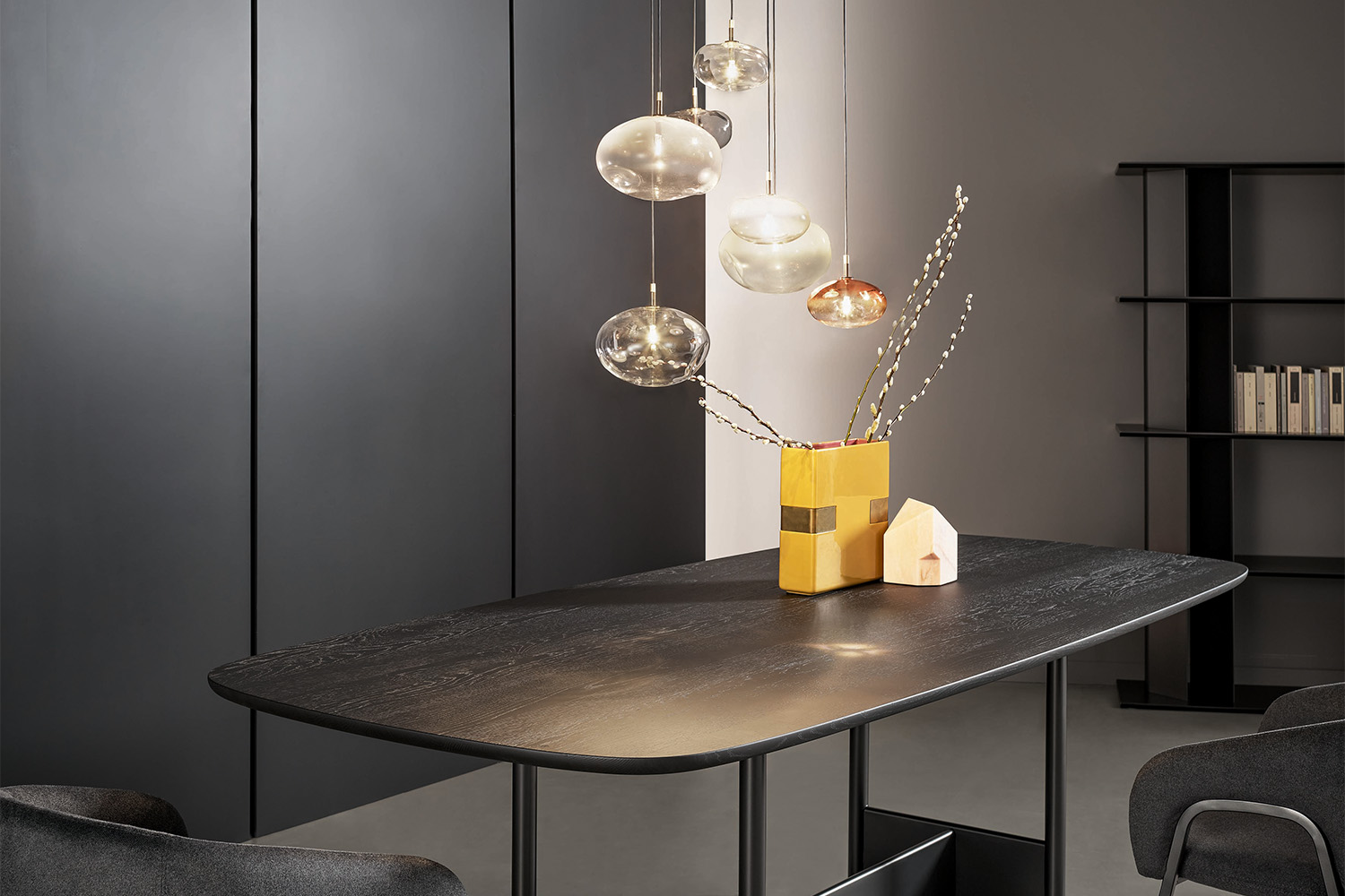 Pepita Clustered Suspension Light