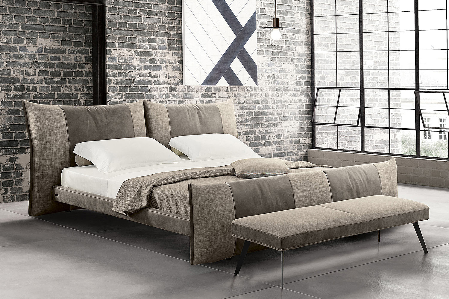 Pepper Night Bed