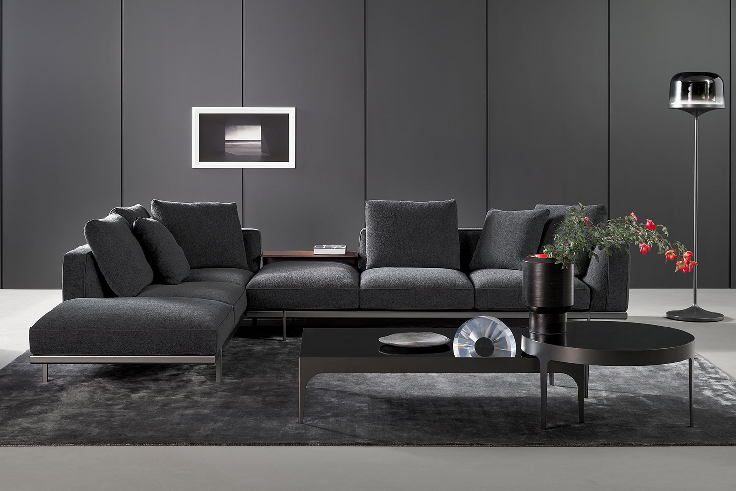Phil Corner Sectional Sofa