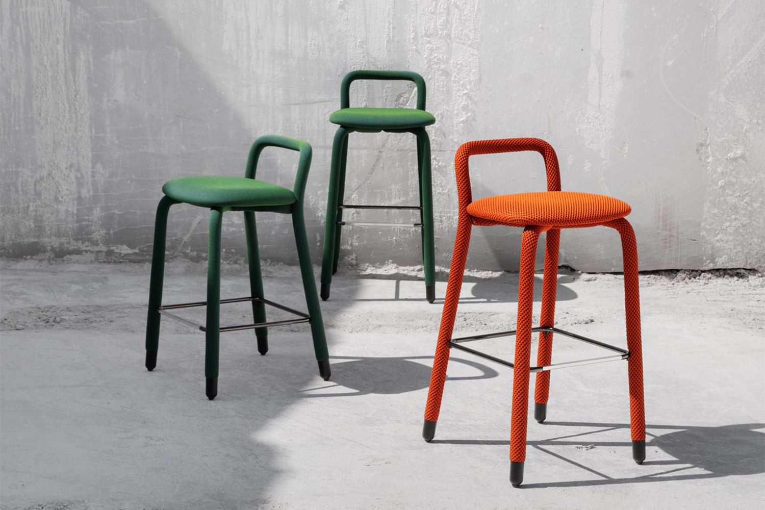 Pippi Bar Stool