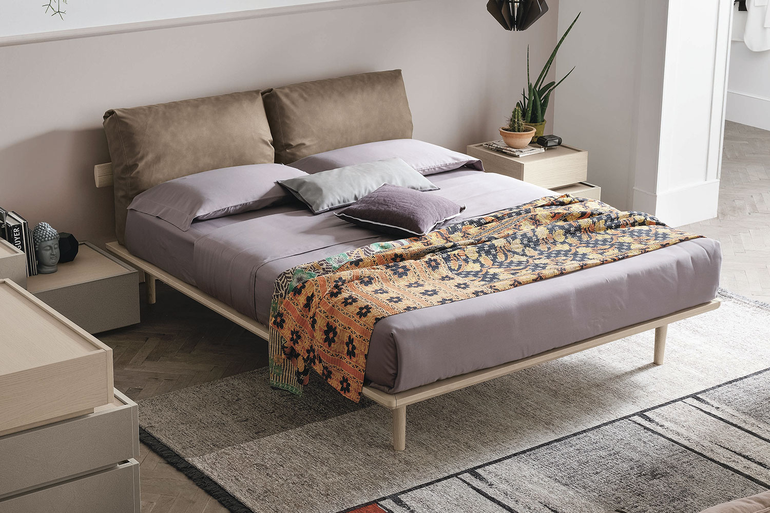 Piuma Bed