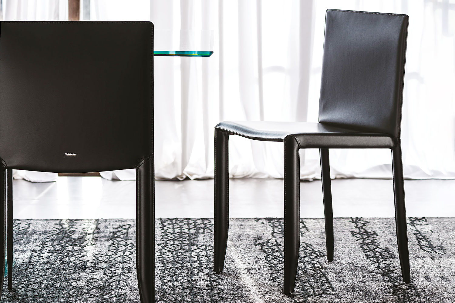 Piuma Edition Dining Chair