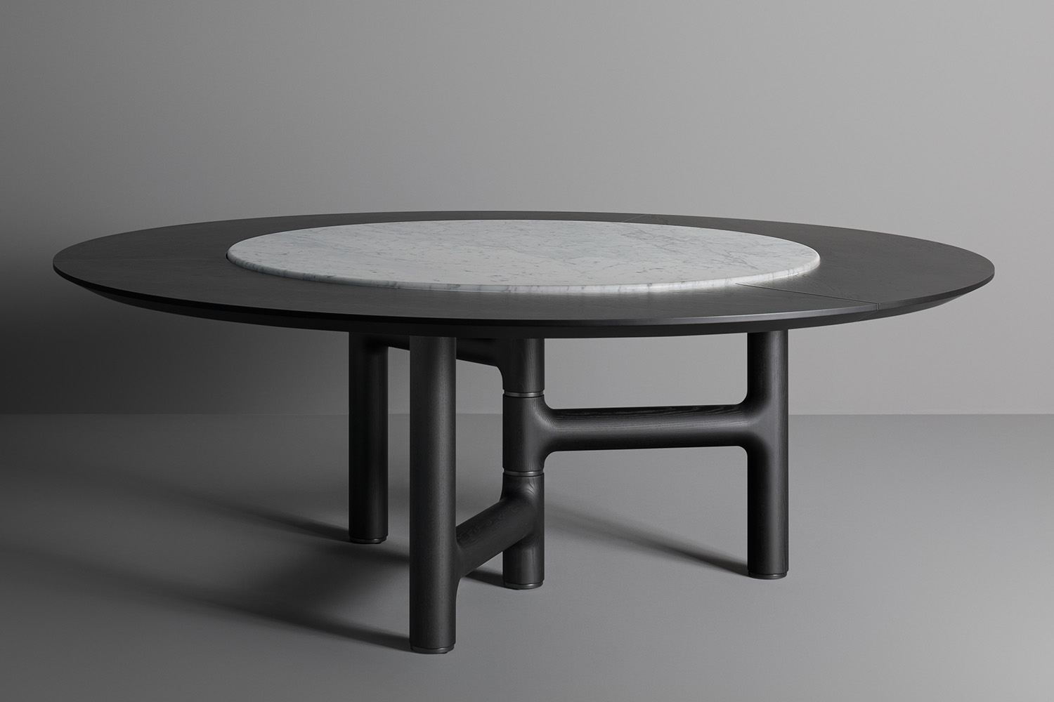 Pivot ST Round Dining Table
