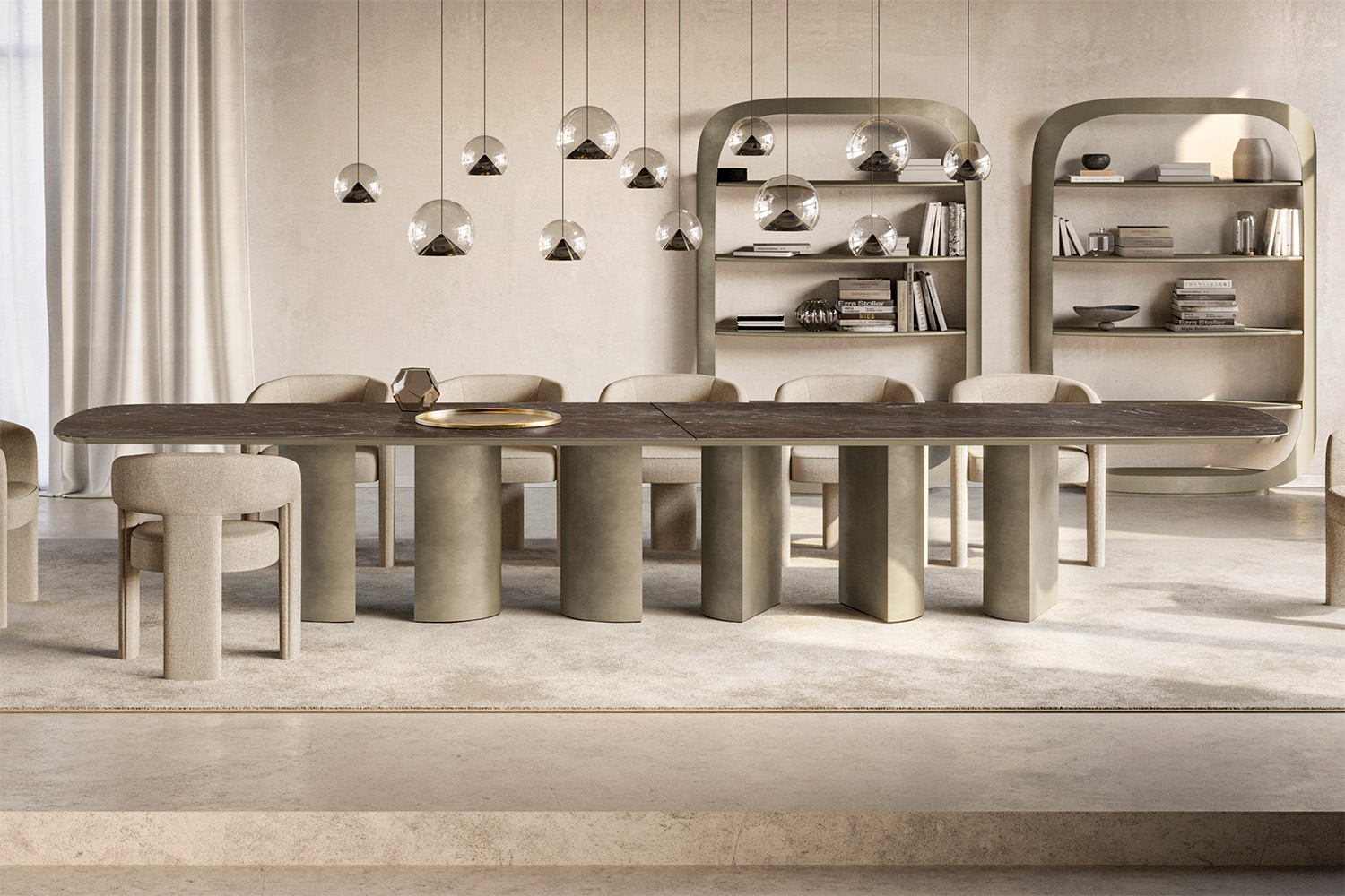 Plai XL Dining Table