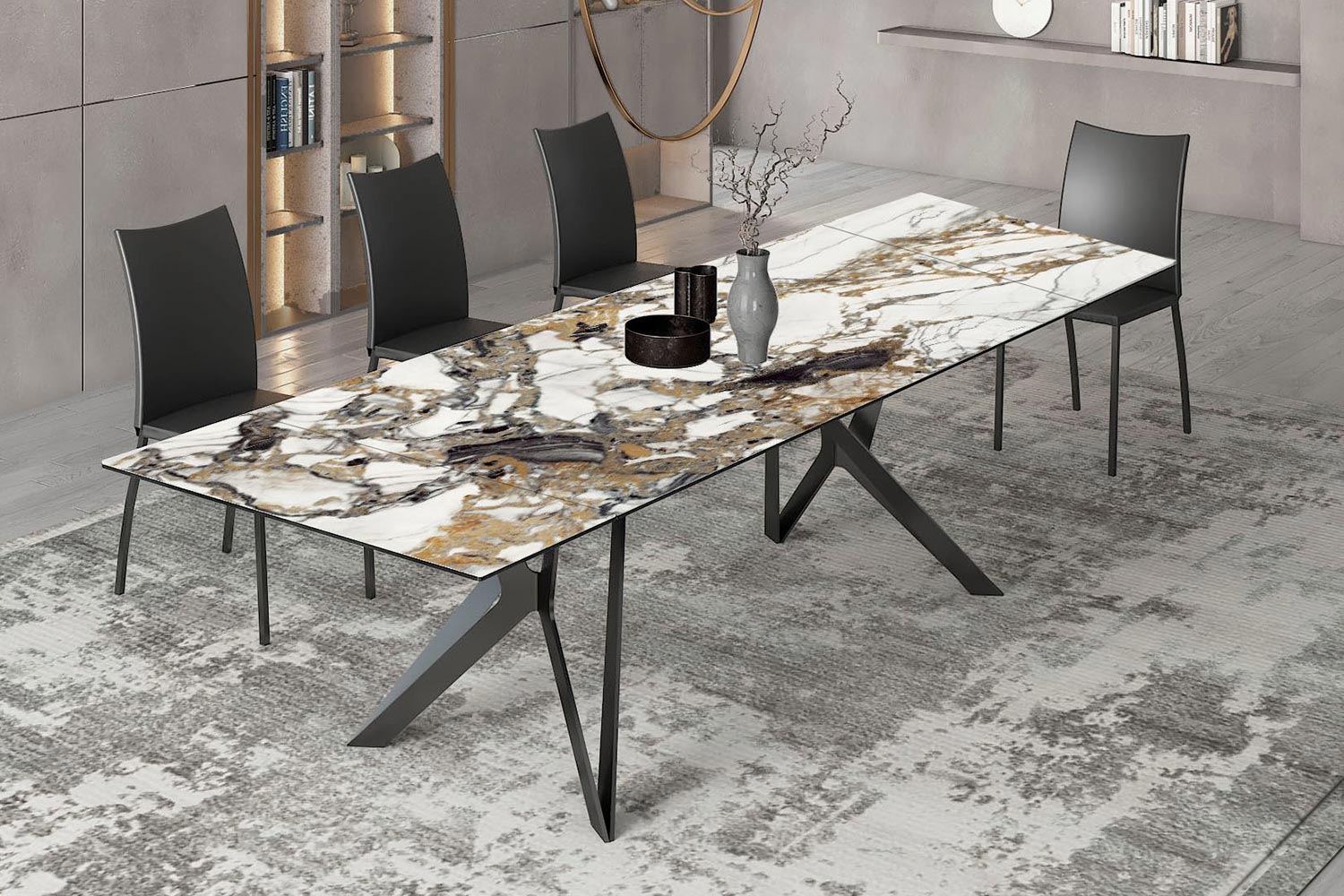Plie Dining Table